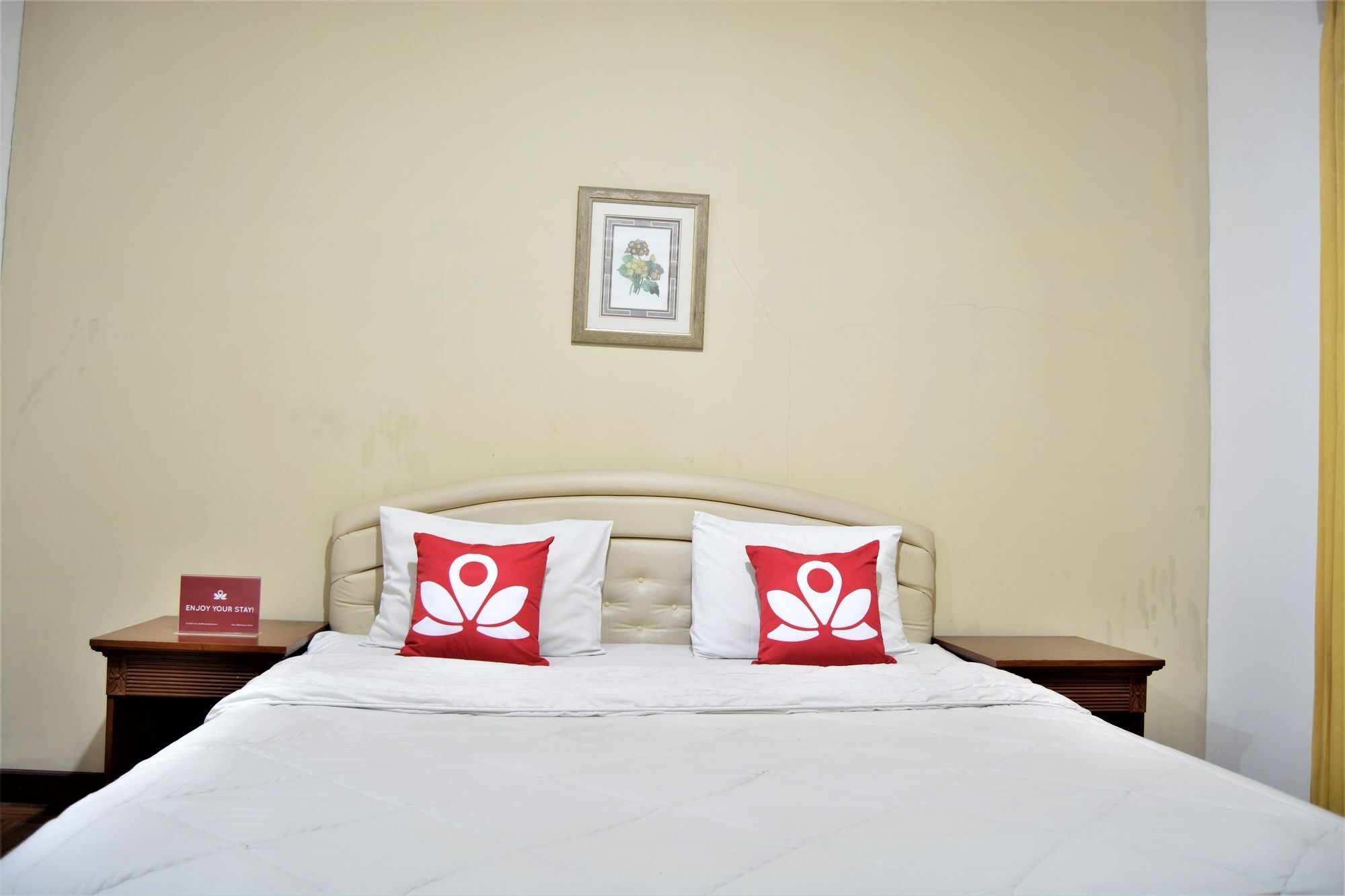 Zen Rooms Basic Cipanas Km.78 Eksteriør bilde