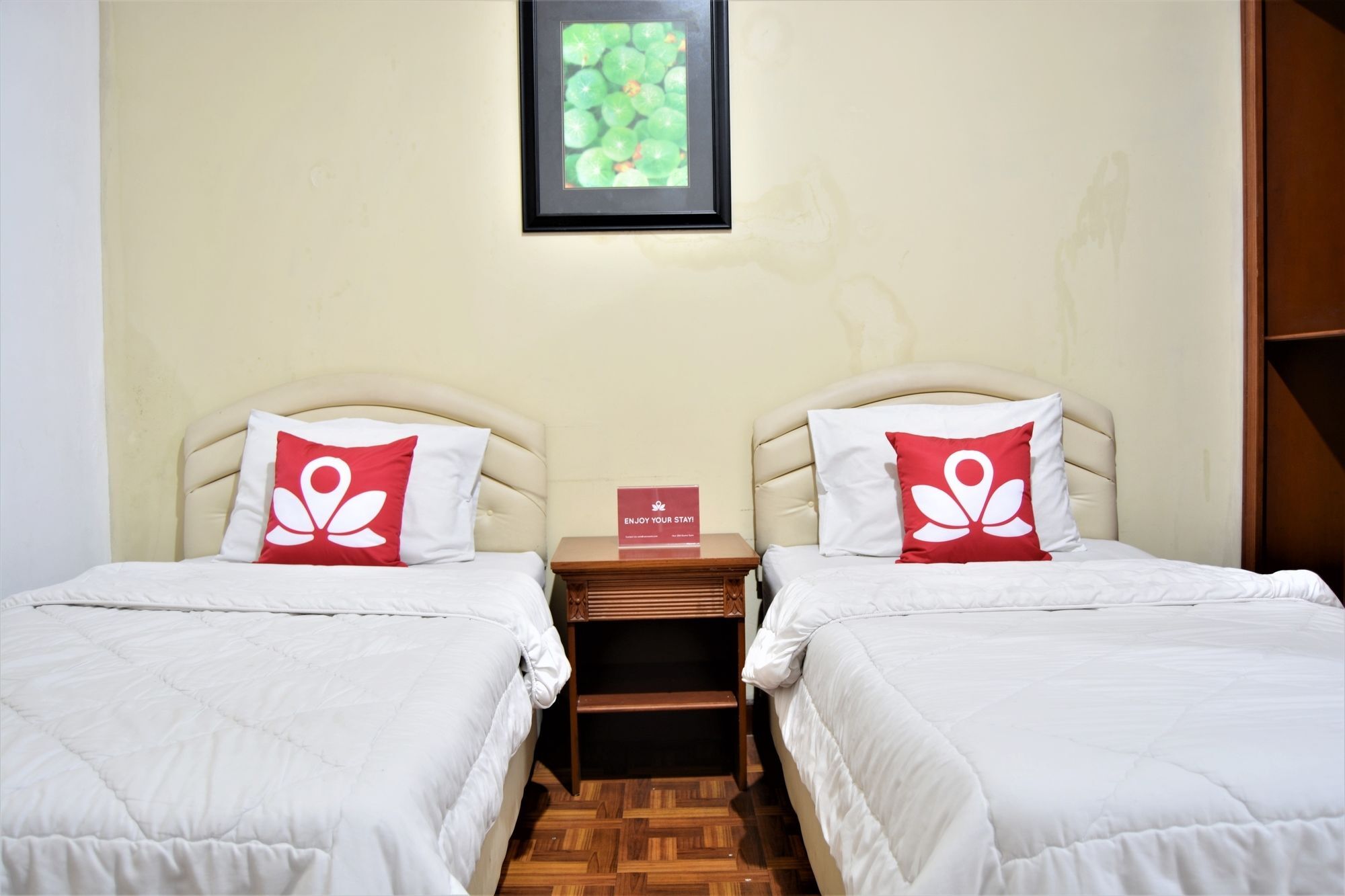 Zen Rooms Basic Cipanas Km.78 Eksteriør bilde