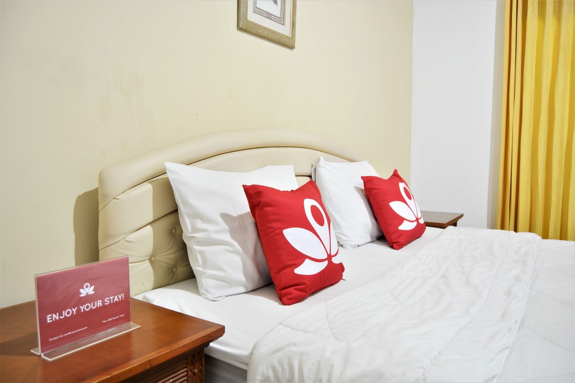 Zen Rooms Basic Cipanas Km.78 Eksteriør bilde